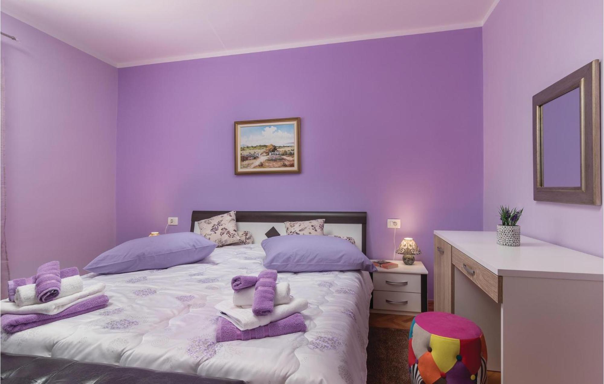 Amazing Apartment In Rabac With Wifi Raša Exterior foto